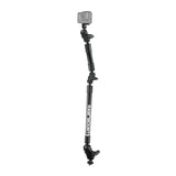 RAM® Tough-Pole™ 31" Camera Mount with RAM® Track Ball™ Base (RAP-354-TRA1-12-4-A-GOP1)