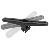 RAM® Tough-Track™ with Small RAM® Tough-Claw™ (RAP-400-TRACKU)