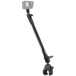 RAM® Tough-Pole™ 22" Action Camera Mount with Medium RAM® Tough-Claw™ (RAP-404-PP12-GOP1U)