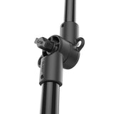 RAM® Tough-Pole™ 48" Camera Mount with Double Pipe & Dual Track Base (RAP-411-18-18-A-GOP1)