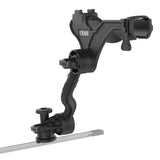RAM ROD® JR Fishing Rod Holder with RAM® Track-Node™ Base (RAP-434-PA-411)