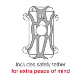 RAM® X-Grip® Large Phone Mount with RAM® Tough-Strap™ Handlebar Base (RAP-460-UN10U)