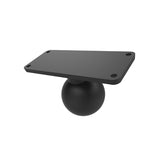 RAM® Ball Base with 1.5" x 4.5" 4-Hole Pattern (RAM-D-202U-25)