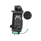 RAM-GDS-DOCKLF-SAM62CU Locking GDS Cool-Dock - USB Type-C for Tab Active3 and Tab Active2-image-1