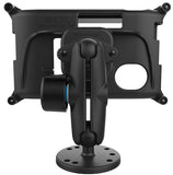 RAM-B-138-GA66LU - RAM 1" Ball Locking Mount, Pin-Lock™ Knob & Locking Case for Garmin fleet - image4