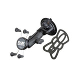 RAM Twist-Lock™ Suction Cup Mount with Universal RAM® X-Grip® Cell/iPhone Cradle (RAM-B-166-UN7U)