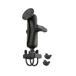 RAM 1.5" Ball Rail Mount with U-Bolt & AMPs Pattern (RAM-101U-CA1) - Image1