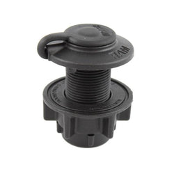 RAM-114FMTU - RAM-ROD  Spline Posts Round Flush Base - Image1