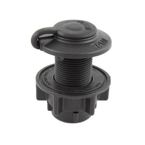 RAM-114FMTU - RAM-ROD  Spline Posts Round Flush Base - Image1