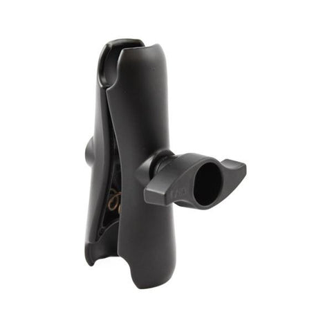 RAM-201MU - RAM Double Socket Arm w/ Metal Knob for C Size Balls - Image1
