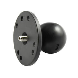 RAM-202AU - RAM 1.5" Ball & 1/4" Camera Thread - Image1