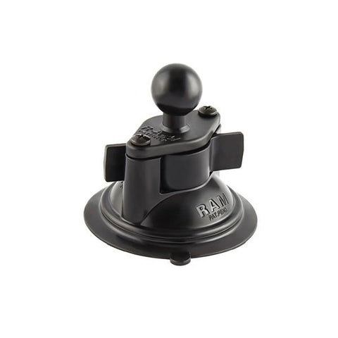 RAM Suction Cup Twist Lock Base with 1.5" Ball (RAM-224U) - Image1