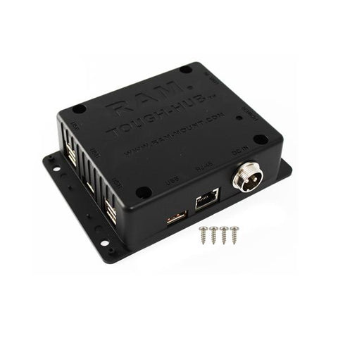 RAM USB Tough-Hub (RAM-234-HUB1U) - RAM Mount Philippines