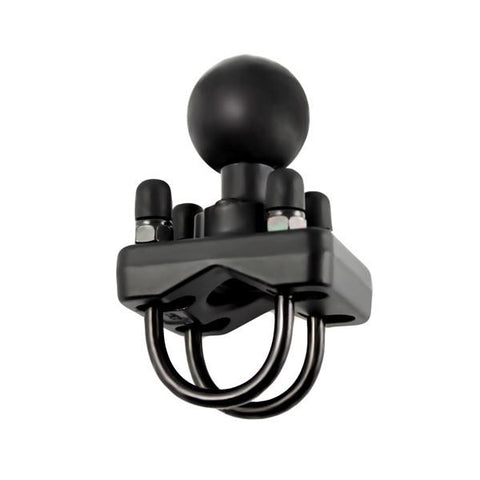 RAM Double U Bolt Base with 1.5" Ball (RAM-235U) - Image1
