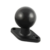 RAM 2.43" x 1.31" Diamond Base with 1.5" Ball (RAM-238U) - Image1