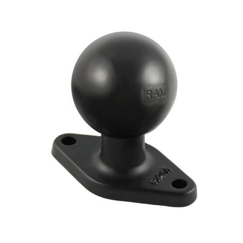 RAM 2.43" x 1.31" Diamond Base with 1.5" Ball (RAM-238U) - Image1