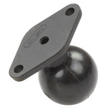 RAM 2.43" x 1.31" Diamond Base with 1.5" Ball (RAM-238U) - Image2