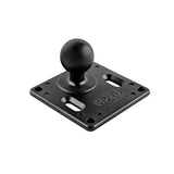 RAM 75mm X 75mm VESA Plate with 1.5" Ball (RAM-2461U) - Image1