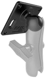 RAM 75mm X 75mm VESA Plate with 1.5" Ball (RAM-2461U) - Image3