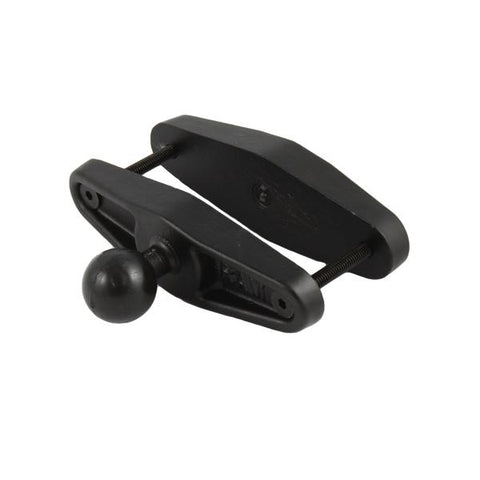 RAM 5" Max Width Clamp Base with 1.5" Ball (RAM-247U-5) - RAM Mount Philippines