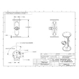 RAM Garmin Fishfinders & GPSMAP Devices 1" Ball Mount (RAM-B-101-G2U) - Image2