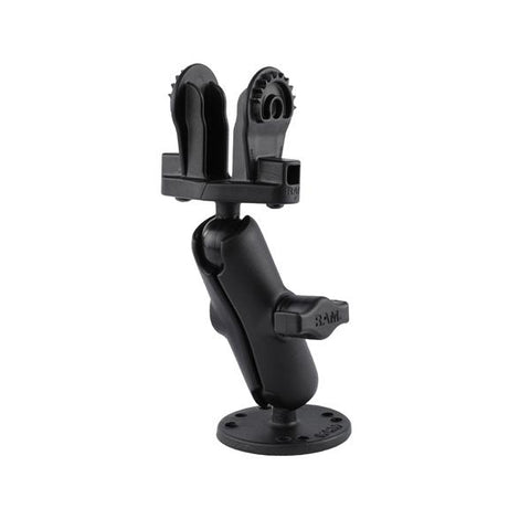 RAM B Size 1" Fishfinder Mount for the Lowrance Hook² Series (RAM-B-101-LO12) - Mounts PH - RAM Mounts Philippines