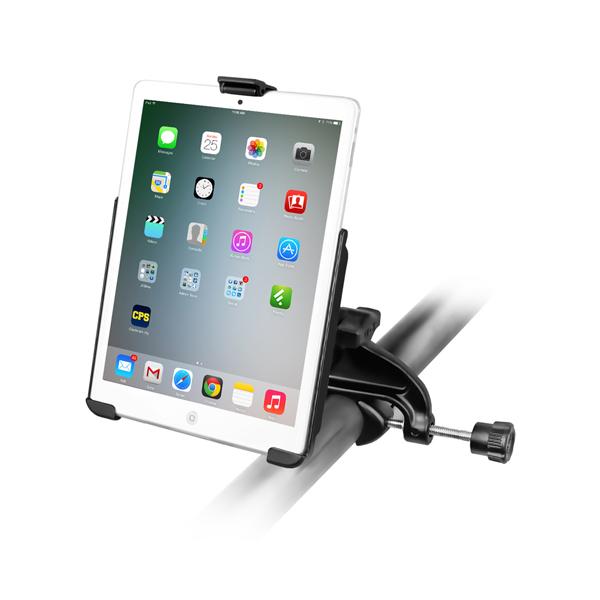 RAM Yoke Clamp Mount with EZ-Roll’r Cradle for the Apple iPad mini 2 (RAM-B-121-AP14U) - RAM Mounts - Mounts Philippines