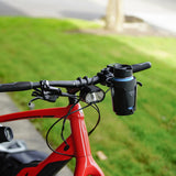 RAM Handlebar Rail Mount with Zinc Coated U-Bolt Base, Cup Drink Holder & Koozie (RAM-B-132RU)
