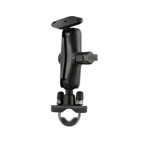 RAM Handlebar Rail Mount with U-bolt Base (RAM-B-149U) - Image1