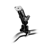 RAM Handlebar Rail Mount with U-bolt Base (RAM-B-149U) - Image2
