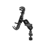 RAM-B-149Z-A-PD3U RAM Quick-Grip Phone Mount with Handlebar U-Bolt Base-image-2