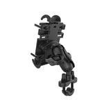 RAM-B-149Z-A-PD3U RAM Quick-Grip Phone Mount with Handlebar U-Bolt Base-image-3