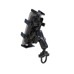 RAM Handlebar U-Bolt Mount with Universal Finger-Grip Cradle (RAM-B-149Z-UN4U) - Mounts PH - RAM Mounts Philippines