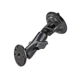 RAM Twist Lock Suction Cup with Socket Arm & Adapter (RAM-B-166-202U) - Image1