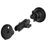 RAM-B-166-AP-MAGU RAM Twist-Lock Suction Cup Mount with Apple MagSafe Adapter-image-3