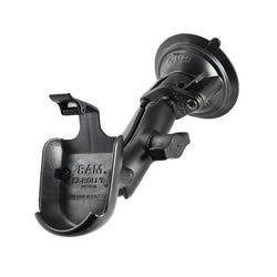 RAM Twist-Lock™ Suction Cup Mount for Satellite GPS Messenger (RAM-B-166-SPO2U) - RAM Mounts PHstralia - Mounts PH