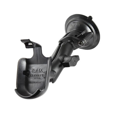 RAM Twist-Lock™ Suction Cup Mount for Satellite GPS Messenger (RAM-B-166-SPO2U) - RAM Mounts PHstralia - Mounts PH