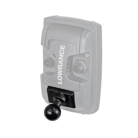 RAM Lowrance Elite-4 & Mark-4 Series Quick Release Adapter (RAM-B-202-LO11) - Image1