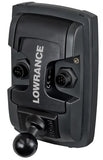 RAM Lowrance Elite-4 & Mark-4 Series Quick Release Adapter (RAM-B-202-LO11) - Image3