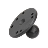 RAM 2.5" Round Plate with AMPs Hole Pattern (RAM-B-202U) - Image2