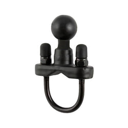 RAM Stainless Steel U-Bolt Base w/ 1" Ball (RAM-B-231-1U) - Image1
