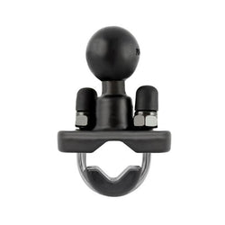 RAM 1" Ball with Steel U-bolt Rail Base (RAM-B-231U) - Image1