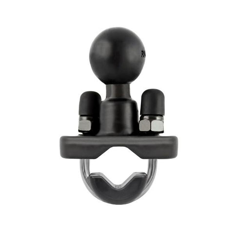 RAM 1" Ball with Steel U-bolt Rail Base (RAM-B-231U) - Image1