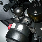 RAM Zinc U-Bolt Rail Base with 1" Ball (RAM-B-231ZU) - Image3