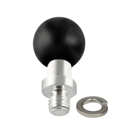RAM 1" Ball with 3/8" 16TPI Male Thread (RAM-B-236U) - Image1
