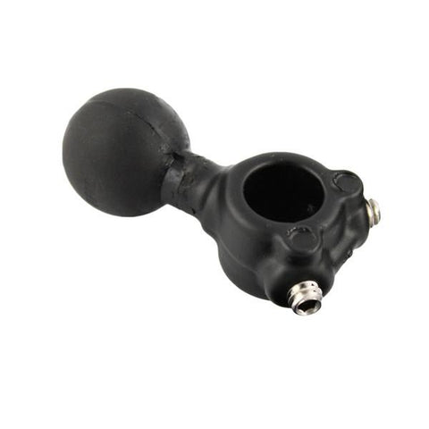 RAM Rail Base w/ 1" Ball & 1/4-20 X 3/8" Stainless Set Screws (RAM-B-309-5U) - Image1