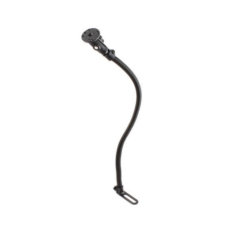 RAM POD No-Drill™ Vehicle Mount with Ball on Round Plate with AMPs Pattern (RAM-B-316-1-24-202U) - RAM Mount Philippines