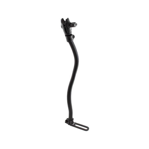 RAM POD No-Drill™ Vehicle Mount w/ 18" Aluminum Rod & Socket Arm (RAM-B-316-1U) - Image1