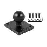 RAM Adapter Base Ball for TomTom Bridge, Rider 2 & Urban Rider (RAM-B-347U-TOM1) - Image1