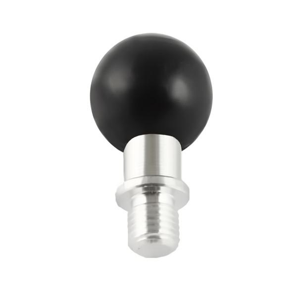 RAM 1" Ball w/ M10 X 1.5 Pitch Male Thread (RAM-B-349-1U) - Image1